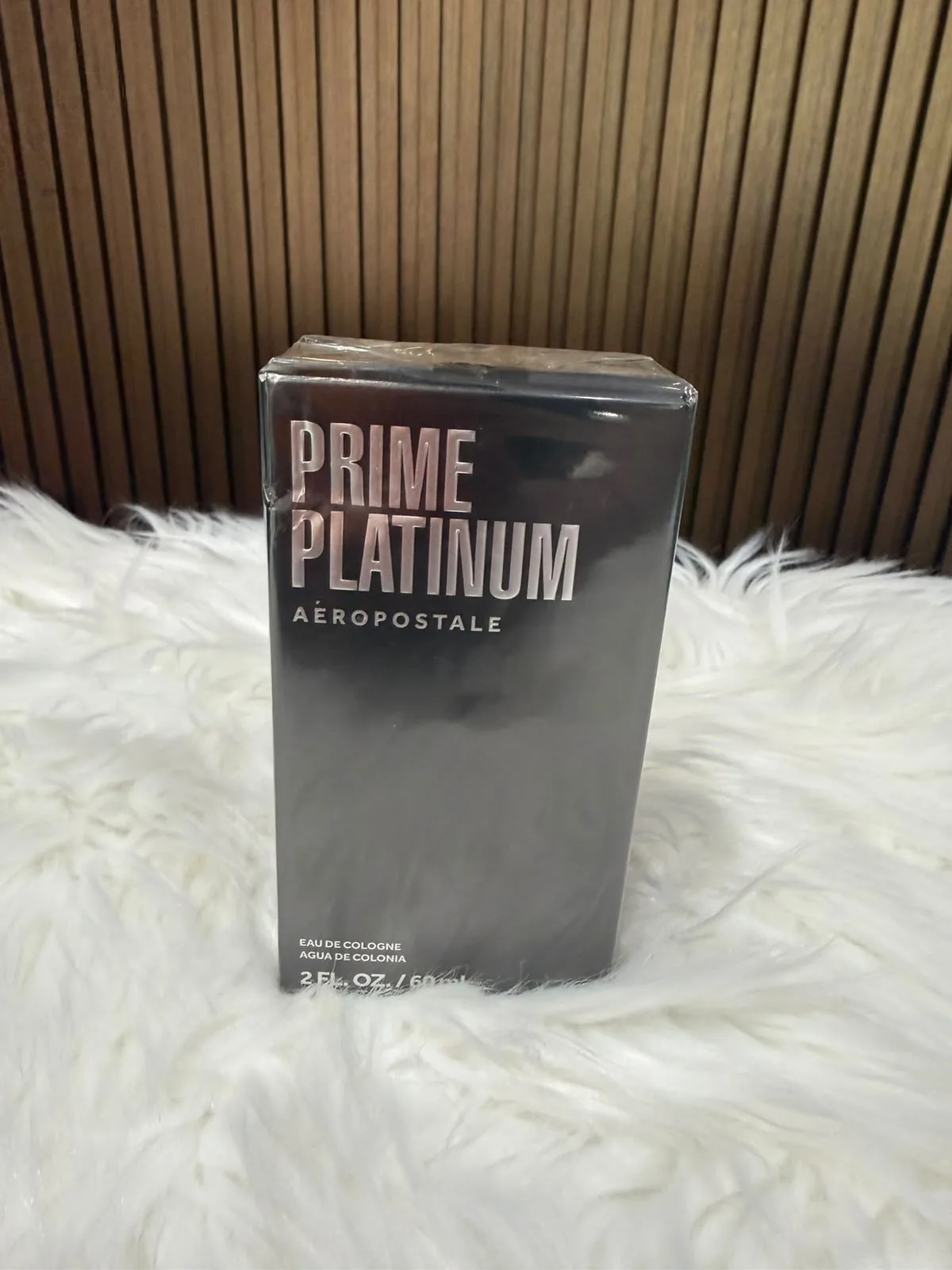 Aéropostale Prime Platinum Eau de Cologne de 75 ml