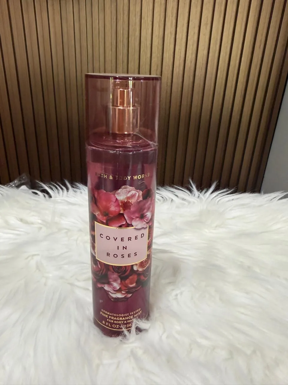 Bath and Body Works Covered in Roses Fine Fragrance Mist