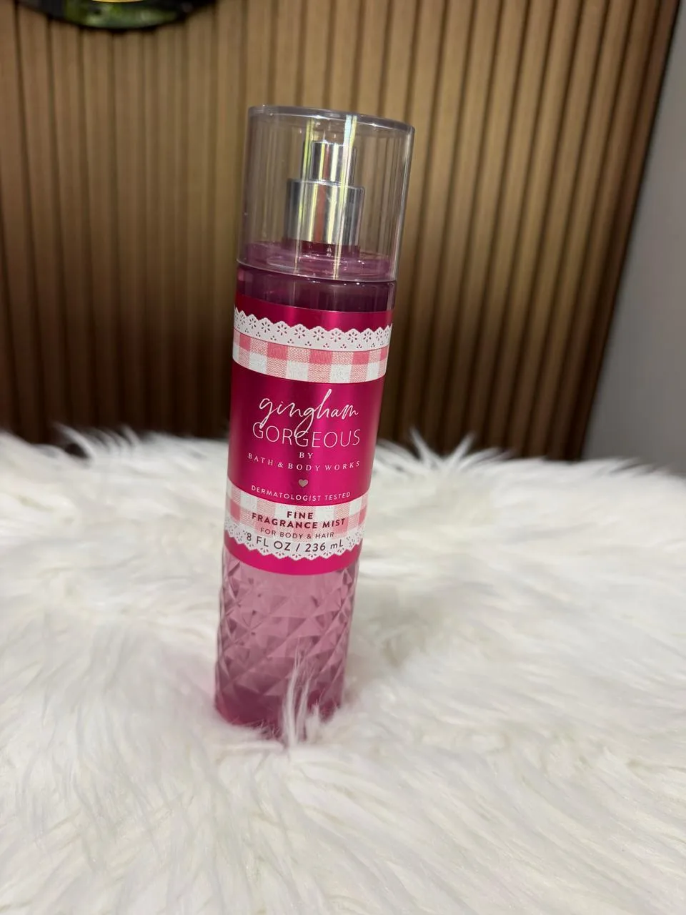 Bath and Body Works Gingham Gorgeous Fine Fragrance Mist