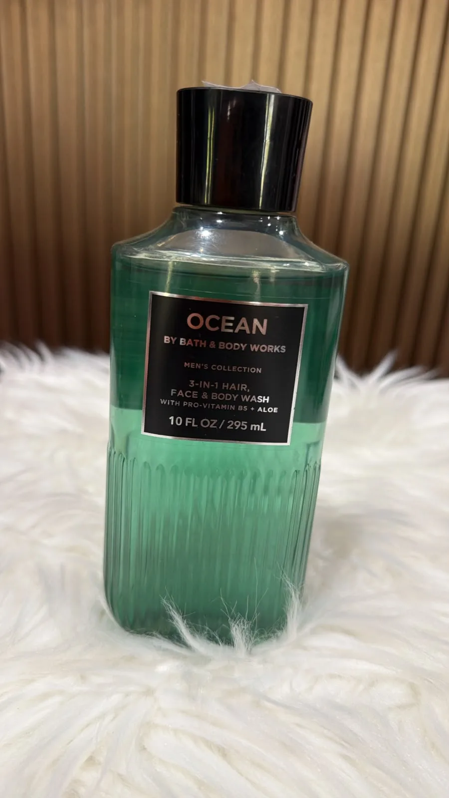 Bath and Body Works Ocean 3 en 1 de 295 ml