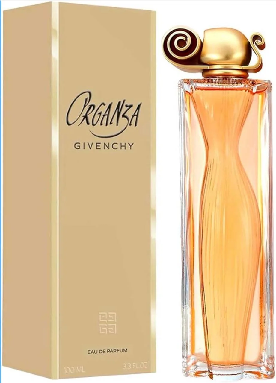 Perfume Givenchy Organza Eau de Parfum de 100 ml