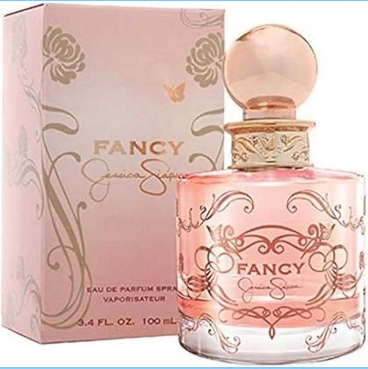 Perfume Jessica Simpson Fancy Eau de Parfum