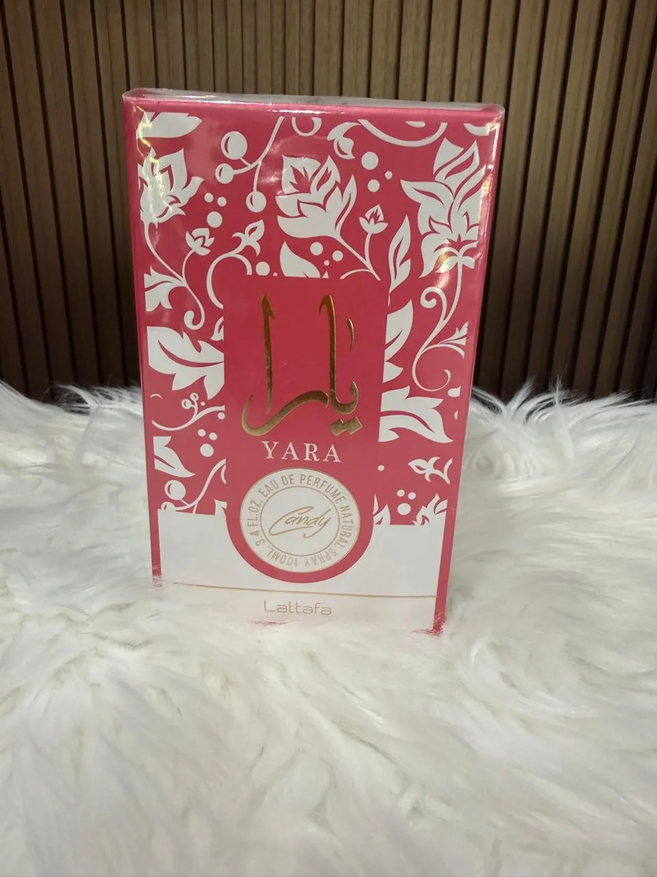 Perfume Lattafa Yara Eau de Parfum de 100 ml