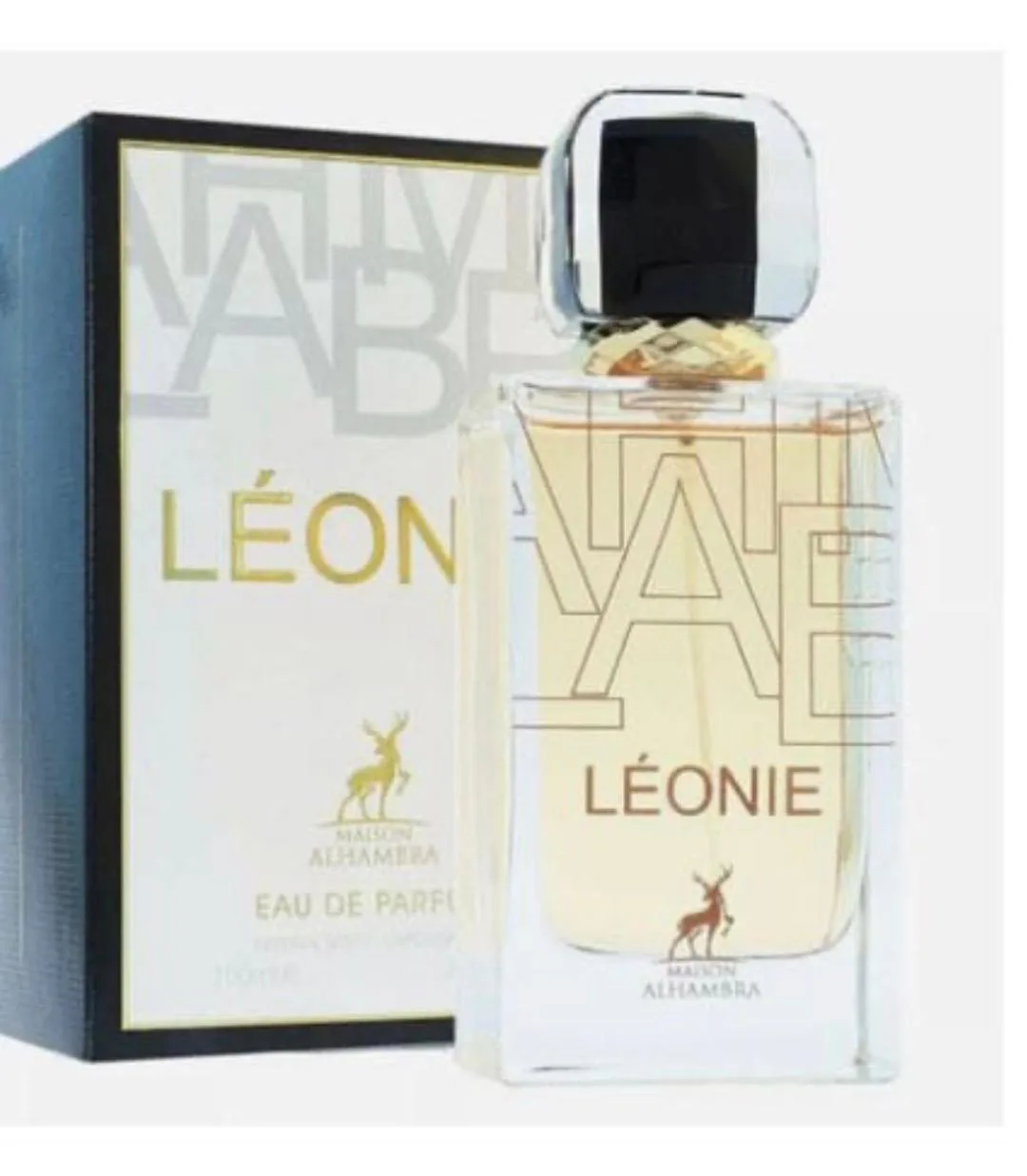 Perfume Maison Alhambra Léonie Eau de Parfum de 100 ml