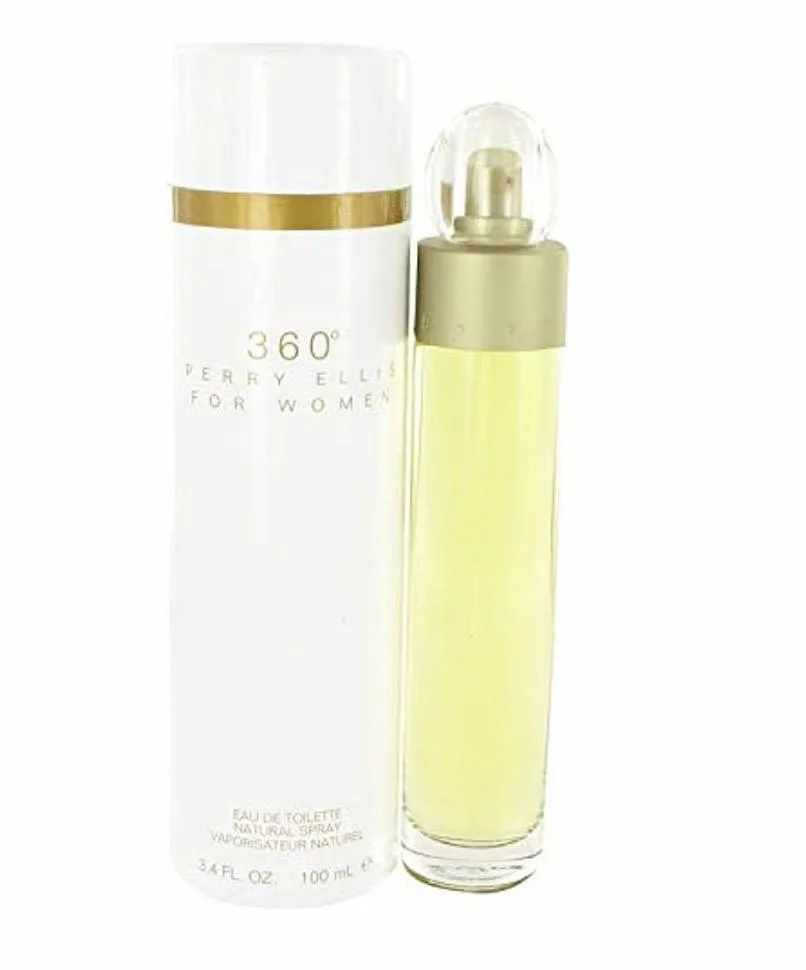 Perfume Perry Ellis 360 para mujer