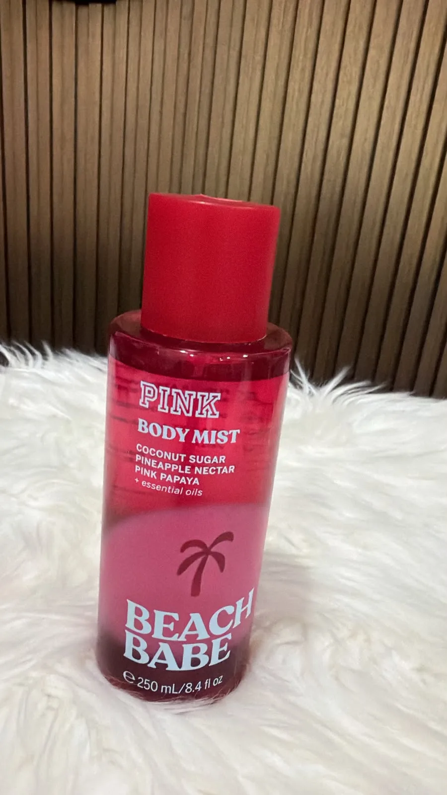 PINK Beach Babe Body Mist de 250 ml