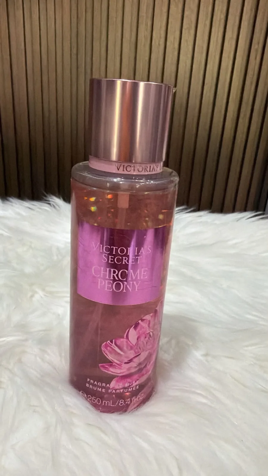 Victoria's Secret Chrome Peony Fragrance Mist