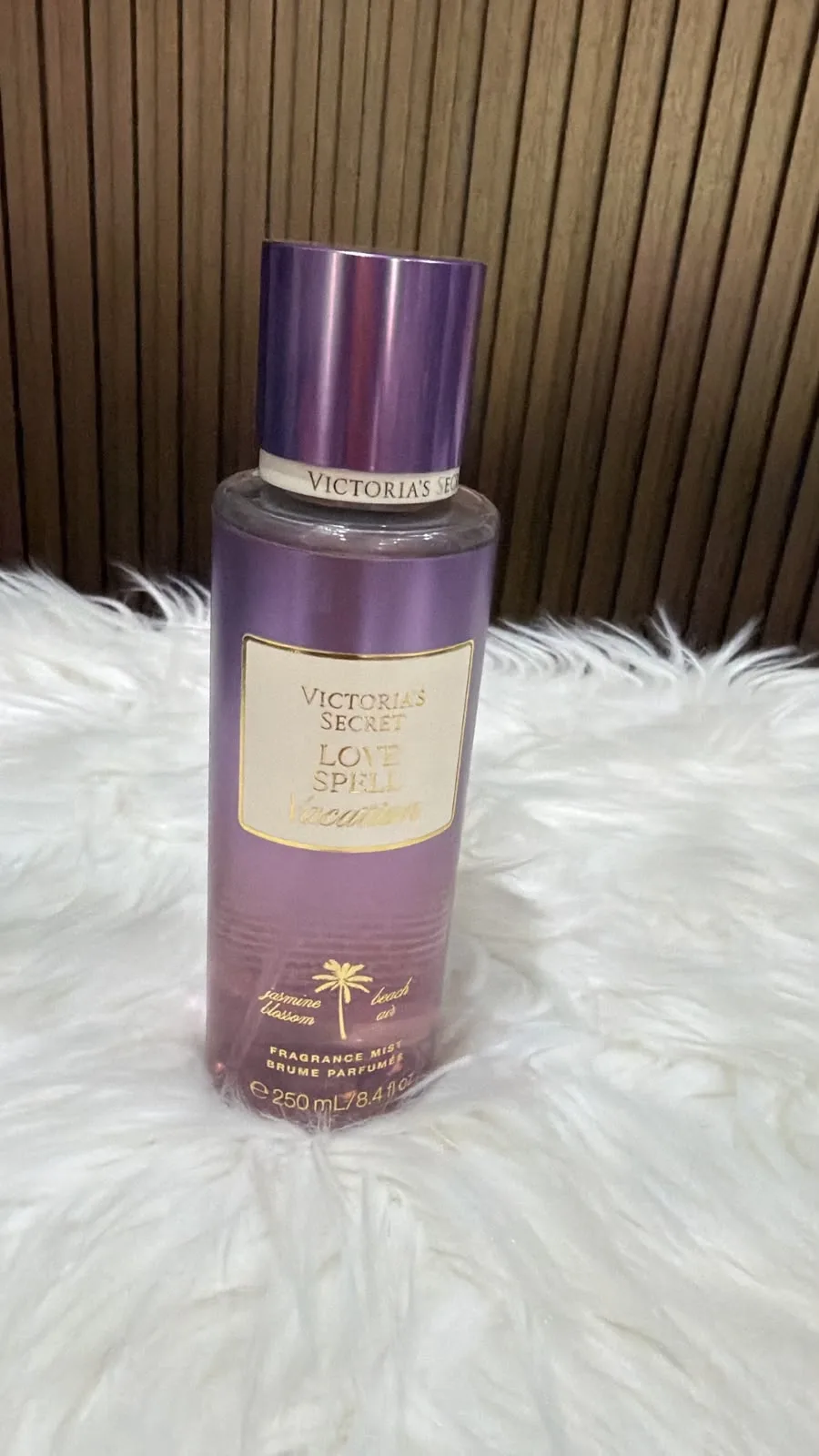 Victoria's Secret Love Spell Vacation Fragrance Mist